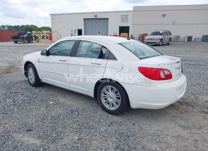 Photo 3 of 2008 Chrysler Sebring TOURING (VIN 1C3LC56R28N226227)
