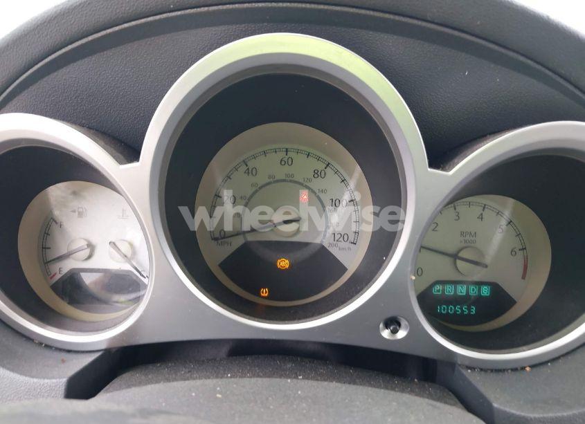 Photo 7 of 2008 Chrysler Sebring TOURING (VIN 1C3LC56R28N226227)