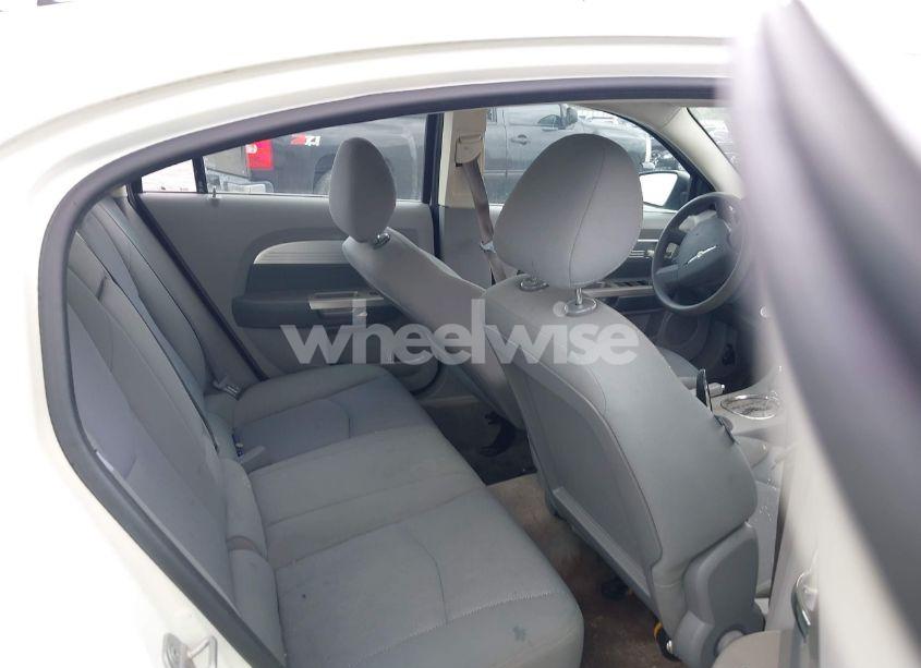 Photo 8 of 2008 Chrysler Sebring TOURING (VIN 1C3LC56R28N226227)