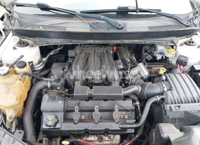 Photo 10 of 2007 Chrysler Sebring TOURING (VIN 1C3LC56R37N502364)