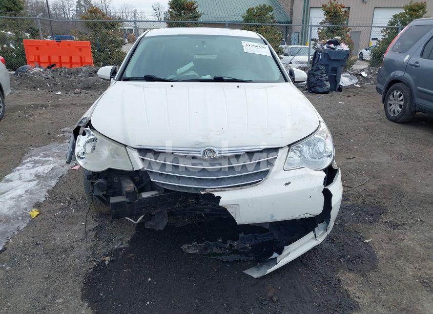 Photo 11 of 2007 Chrysler Sebring TOURING (VIN 1C3LC56R37N502364)