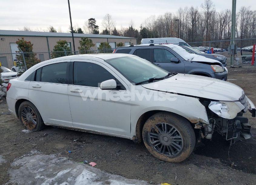 Photo 12 of 2007 Chrysler Sebring TOURING (VIN 1C3LC56R37N502364)
