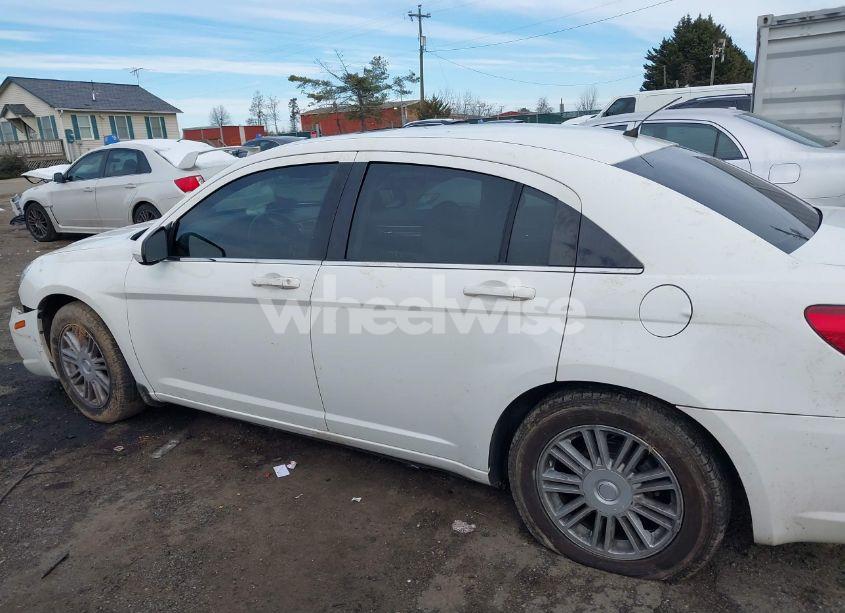 Photo 13 of 2007 Chrysler Sebring TOURING (VIN 1C3LC56R37N502364)
