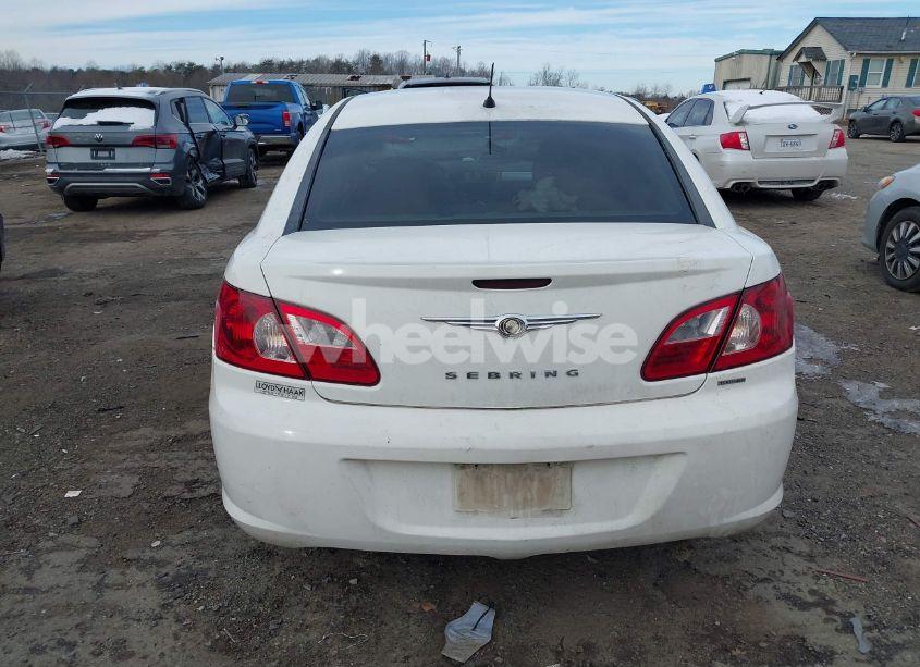 Photo 15 of 2007 Chrysler Sebring TOURING (VIN 1C3LC56R37N502364)