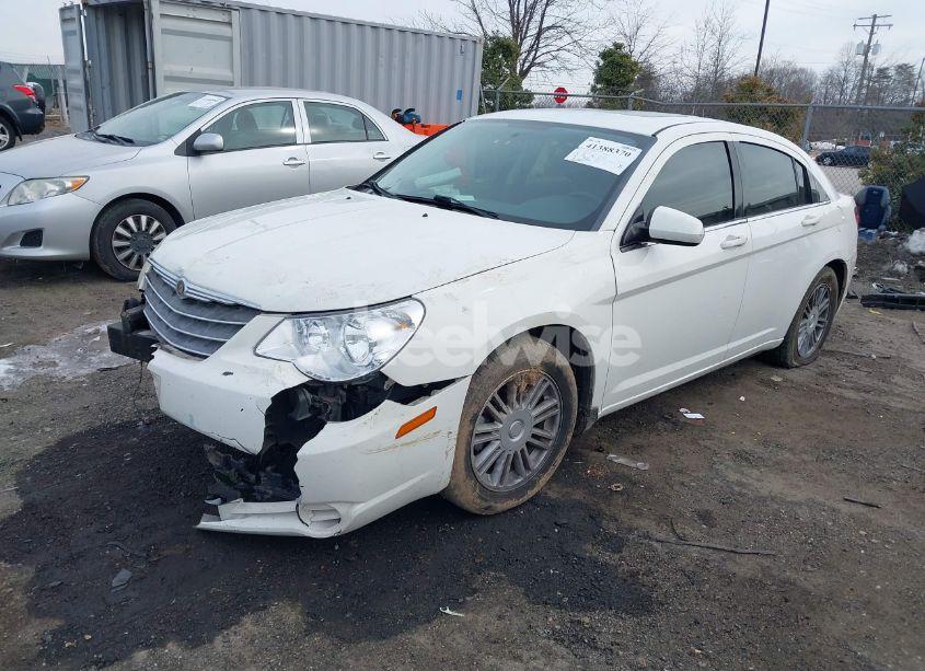 Photo 2 of 2007 Chrysler Sebring TOURING (VIN 1C3LC56R37N502364)