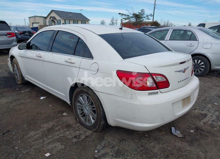 Photo 3 of 2007 Chrysler Sebring TOURING (VIN 1C3LC56R37N502364)
