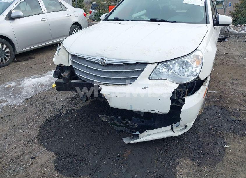 Photo 6 of 2007 Chrysler Sebring TOURING (VIN 1C3LC56R37N502364)