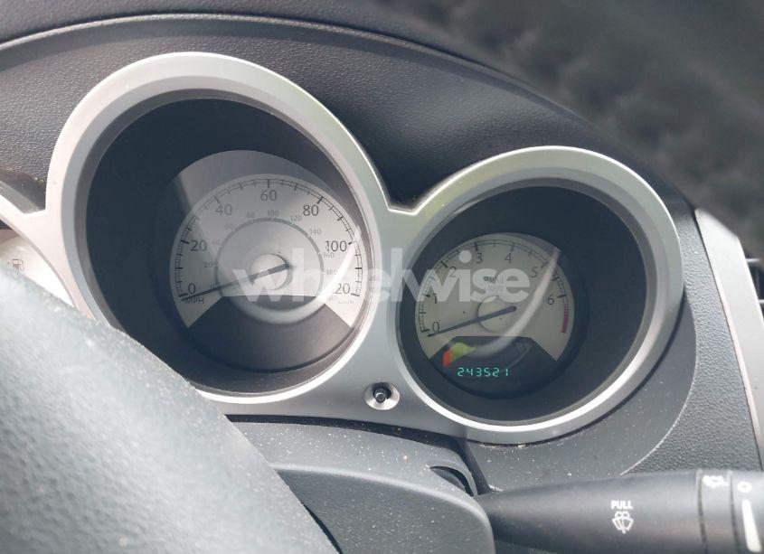 Photo 7 of 2007 Chrysler Sebring TOURING (VIN 1C3LC56R37N502364)