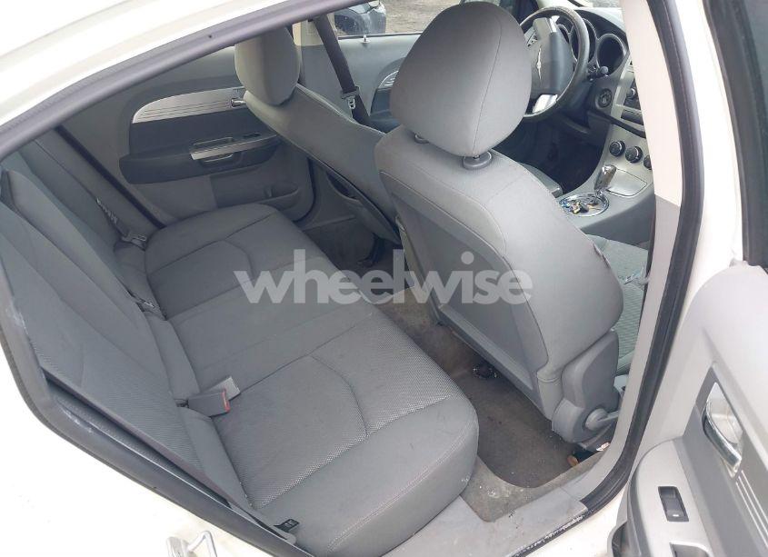 Photo 8 of 2007 Chrysler Sebring TOURING (VIN 1C3LC56R37N502364)