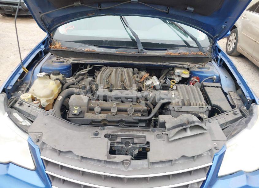 Photo 10 of 2007 Chrysler Sebring TOURING (VIN 1C3LC56R37N504552)