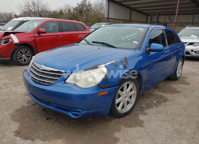 Photo 2 of 2007 Chrysler Sebring TOURING (VIN 1C3LC56R37N504552)