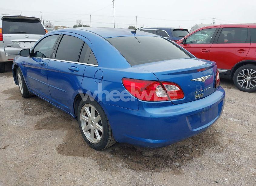 Photo 3 of 2007 Chrysler Sebring TOURING (VIN 1C3LC56R37N504552)