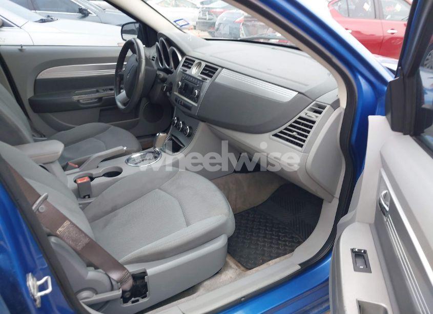 Photo 5 of 2007 Chrysler Sebring TOURING (VIN 1C3LC56R37N504552)