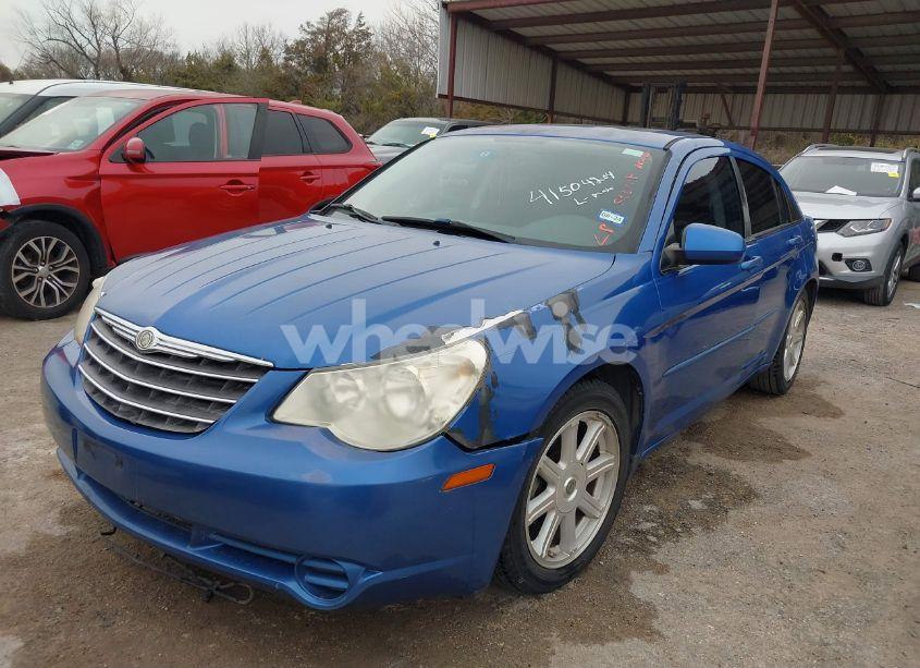 Photo 6 of 2007 Chrysler Sebring TOURING (VIN 1C3LC56R37N504552)
