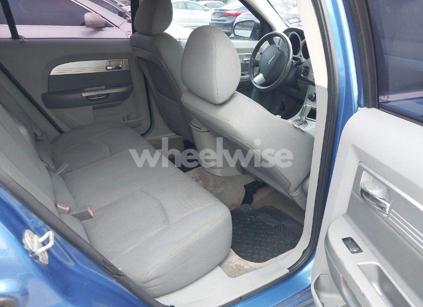 Photo 8 of 2007 Chrysler Sebring TOURING (VIN 1C3LC56R37N504552)