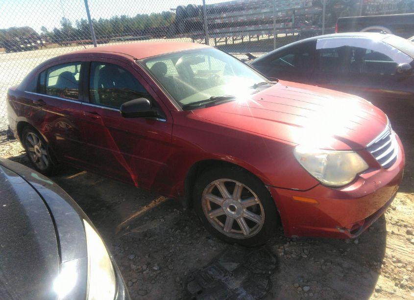 2007 Chrysler Sebring TOURING (VIN 1C3LC56R47N524079) main photo