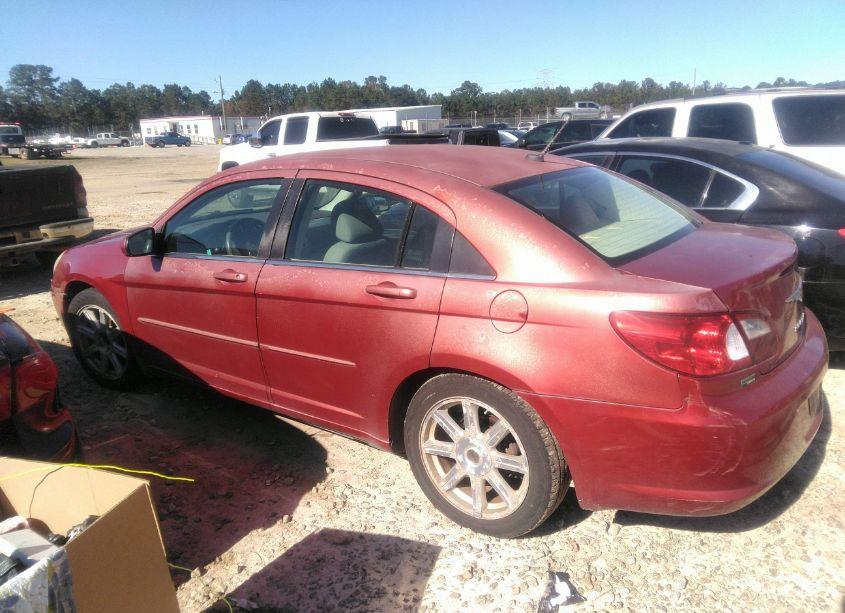 Photo 3 of 2007 Chrysler Sebring TOURING (VIN 1C3LC56R47N524079)