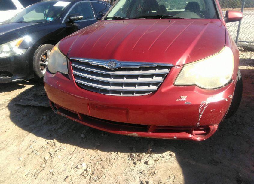 Photo 6 of 2007 Chrysler Sebring TOURING (VIN 1C3LC56R47N524079)