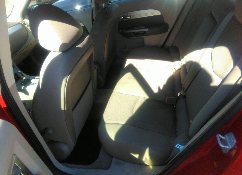 Photo 8 of 2007 Chrysler Sebring TOURING (VIN 1C3LC56R47N524079)