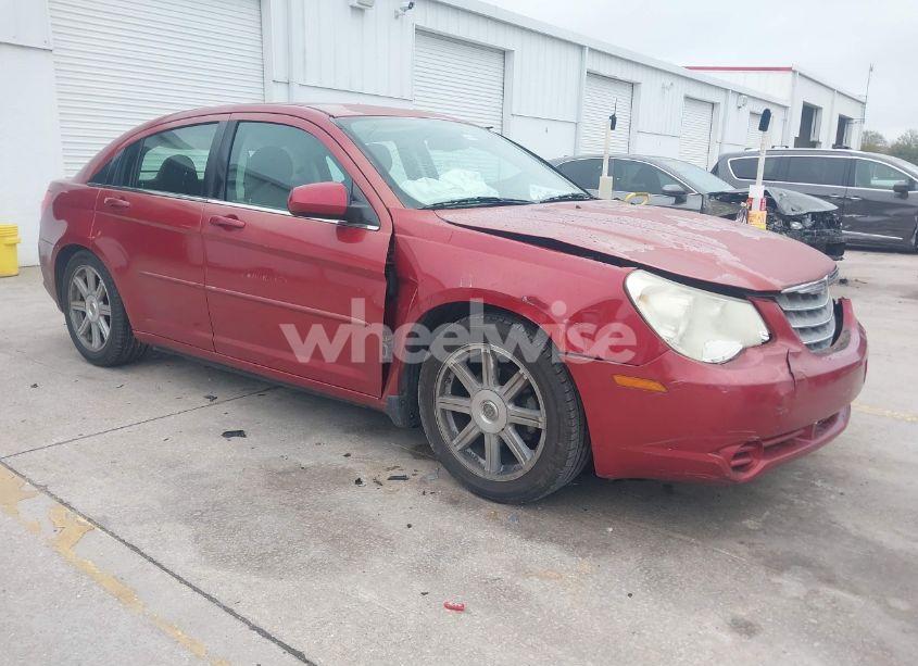 2008 Chrysler Sebring TOURING (VIN 1C3LC56R48N278555) main photo