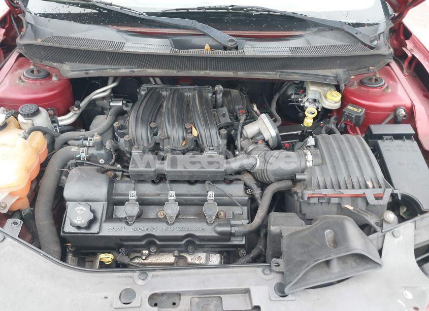 Photo 10 of 2008 Chrysler Sebring TOURING (VIN 1C3LC56R48N278555)