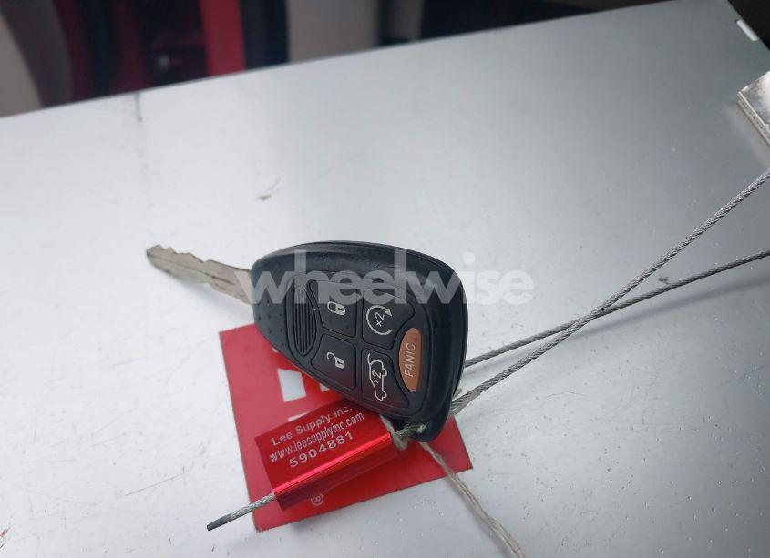 Photo 11 of 2008 Chrysler Sebring TOURING (VIN 1C3LC56R48N278555)