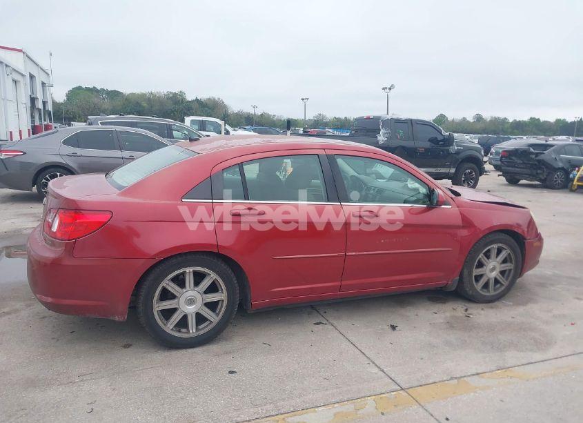 Photo 13 of 2008 Chrysler Sebring TOURING (VIN 1C3LC56R48N278555)