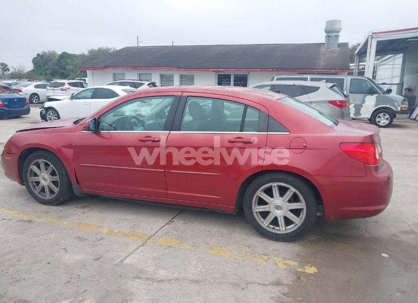 Photo 14 of 2008 Chrysler Sebring TOURING (VIN 1C3LC56R48N278555)