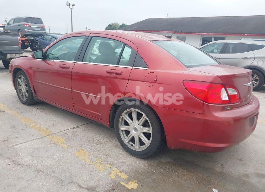 Photo 3 of 2008 Chrysler Sebring TOURING (VIN 1C3LC56R48N278555)