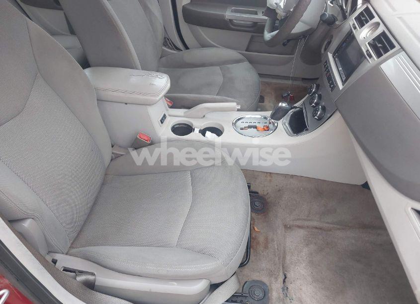 Photo 5 of 2008 Chrysler Sebring TOURING (VIN 1C3LC56R48N278555)