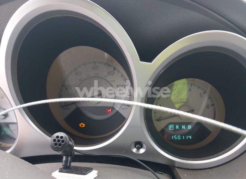 Photo 7 of 2008 Chrysler Sebring TOURING (VIN 1C3LC56R48N278555)