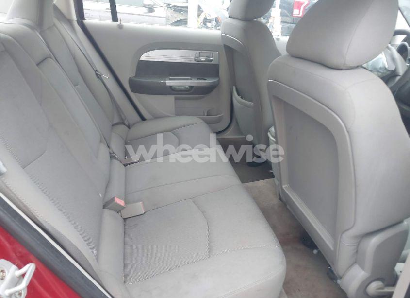 Photo 8 of 2008 Chrysler Sebring TOURING (VIN 1C3LC56R48N278555)