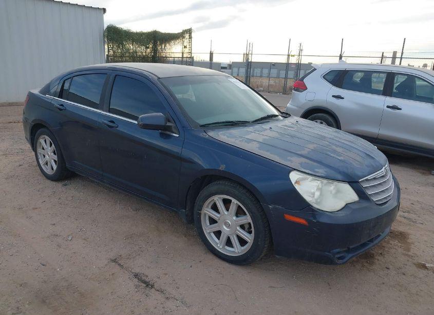 2007 Chrysler Sebring TOURING (VIN 1C3LC56R67N506327) main photo