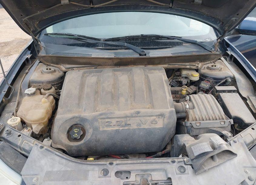 Photo 10 of 2007 Chrysler Sebring TOURING (VIN 1C3LC56R67N506327)