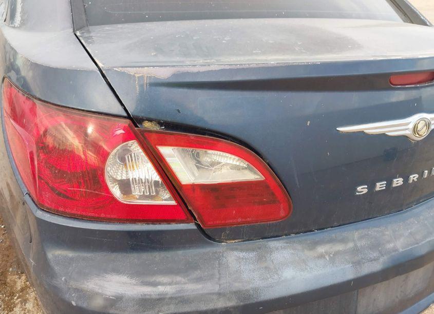 Photo 12 of 2007 Chrysler Sebring TOURING (VIN 1C3LC56R67N506327)