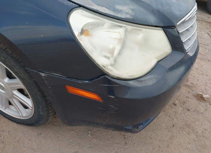 Photo 14 of 2007 Chrysler Sebring TOURING (VIN 1C3LC56R67N506327)