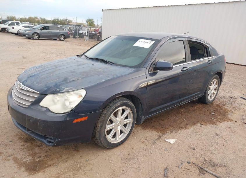Photo 2 of 2007 Chrysler Sebring TOURING (VIN 1C3LC56R67N506327)