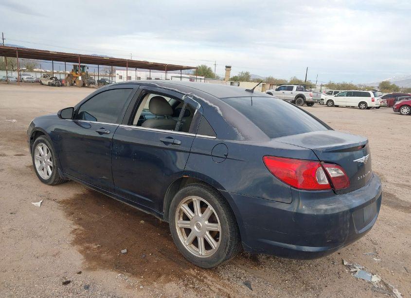 Photo 3 of 2007 Chrysler Sebring TOURING (VIN 1C3LC56R67N506327)