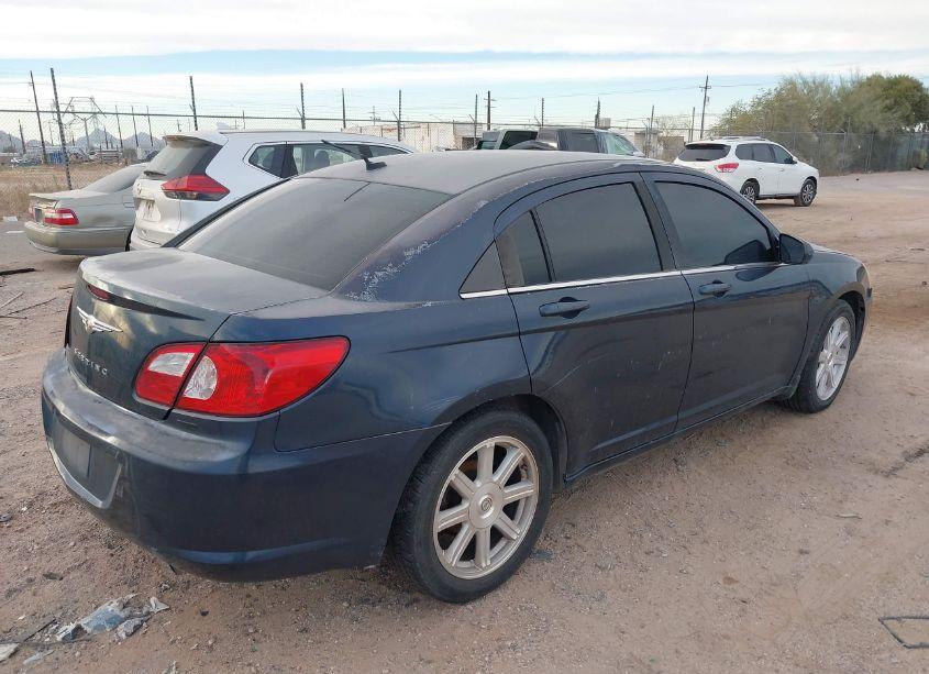 Photo 4 of 2007 Chrysler Sebring TOURING (VIN 1C3LC56R67N506327)