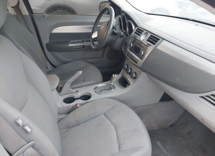 Photo 5 of 2007 Chrysler Sebring TOURING (VIN 1C3LC56R67N506327)