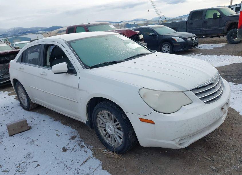 2008 Chrysler Sebring TOURING (VIN 1C3LC56R98N223731) main photo