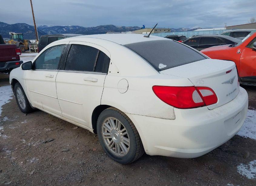 Photo 3 of 2008 Chrysler Sebring TOURING (VIN 1C3LC56R98N223731)