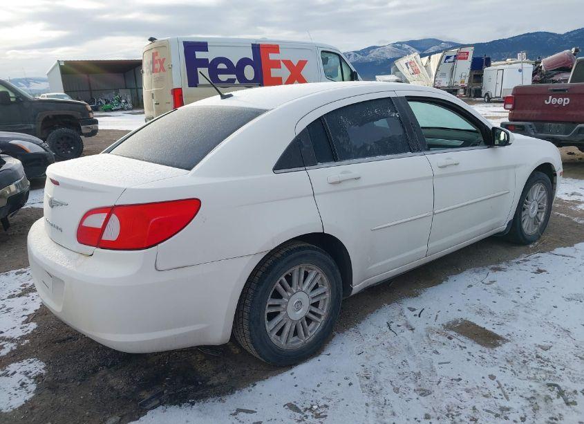 Photo 4 of 2008 Chrysler Sebring TOURING (VIN 1C3LC56R98N223731)