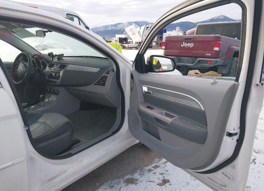 Photo 5 of 2008 Chrysler Sebring TOURING (VIN 1C3LC56R98N223731)