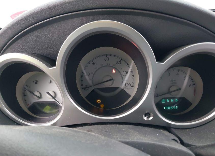 Photo 7 of 2008 Chrysler Sebring TOURING (VIN 1C3LC56R98N223731)