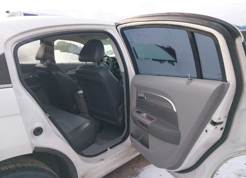 Photo 8 of 2008 Chrysler Sebring TOURING (VIN 1C3LC56R98N223731)