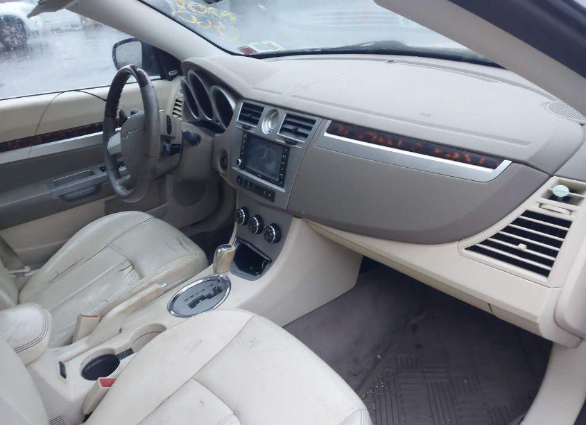 Photo 5 of 2008 Chrysler Sebring LIMITED (VIN 1C3LC65M08N256502)