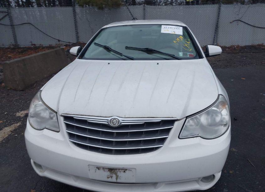 Photo 6 of 2008 Chrysler Sebring LIMITED (VIN 1C3LC65M08N256502)