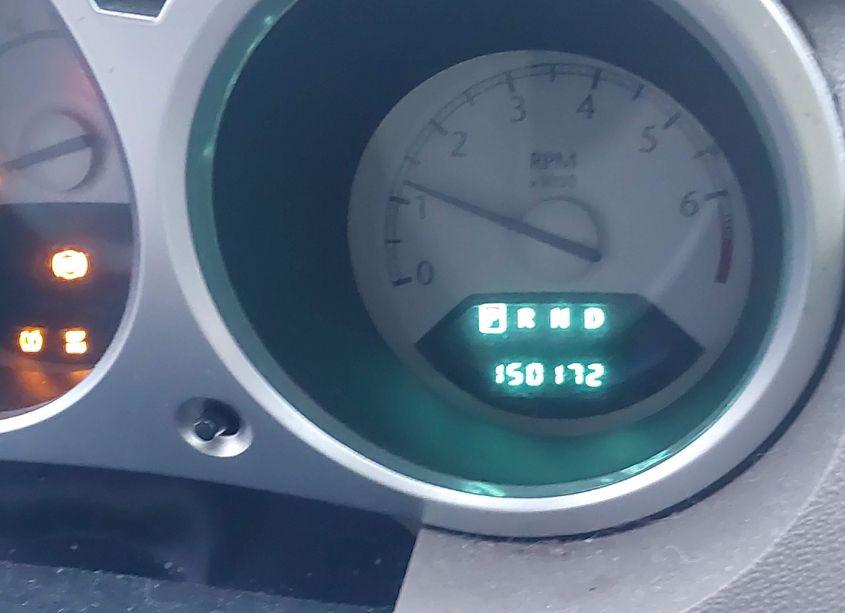 Photo 7 of 2008 Chrysler Sebring LIMITED (VIN 1C3LC65M08N256502)