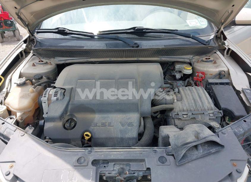 Photo 10 of 2008 Chrysler Sebring LIMITED (VIN 1C3LC65M08N302829)